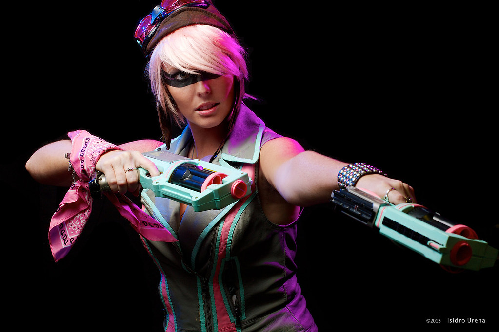 K-Star IV | Cosplayer Krystle Starr Cosplay If you like this… | Flickr