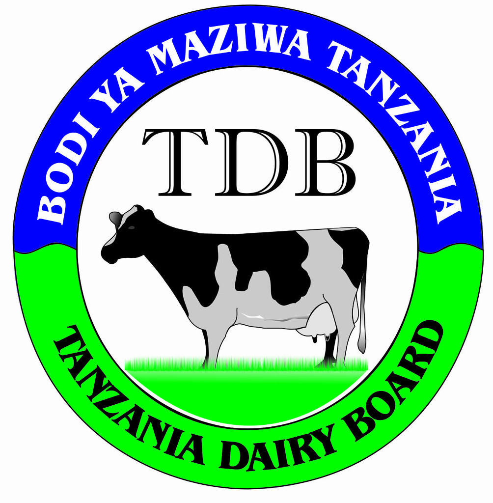 Tanzania Dairy Board Tanzania Dairy Board logo (photo cred… Flickr