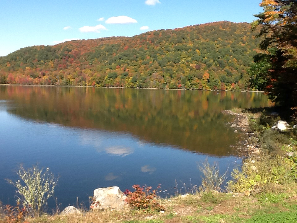 Lac Hertel At Mont St Hilaire, on the Gault Nature Reserve… Flickr