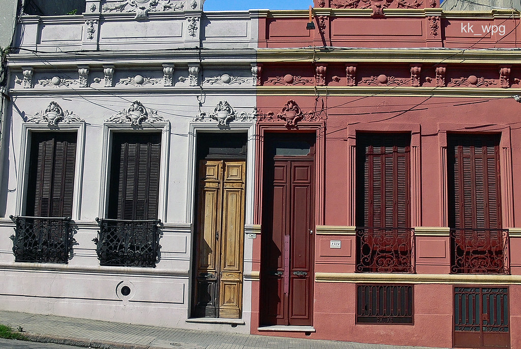 HOUSES on a HILL, Montevideo, Uruguay MONTEVIDEO Uruguay’s… Flickr