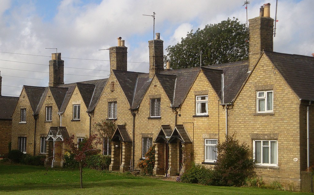 [19329] Thorney 150162 Wisbech Road Thorney, Cambridges… Flickr