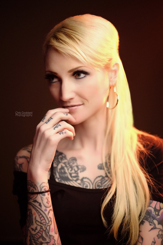 Heather Patterson Follow me on instagram chrisgoddardphot… Flickr