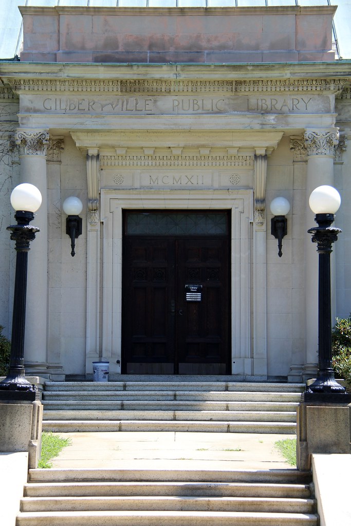 Gilbertville Public Library (Gilbertville, Massachusetts) Flickr