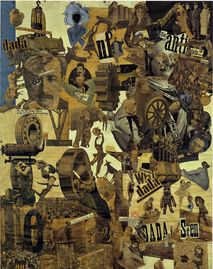 Popular Collage Art List of Famous Collage Artwork