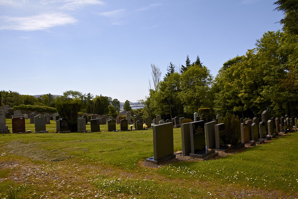 Largs Haylie Brae Cemetery scotland (56) Largs Haylie Ceme… Flickr