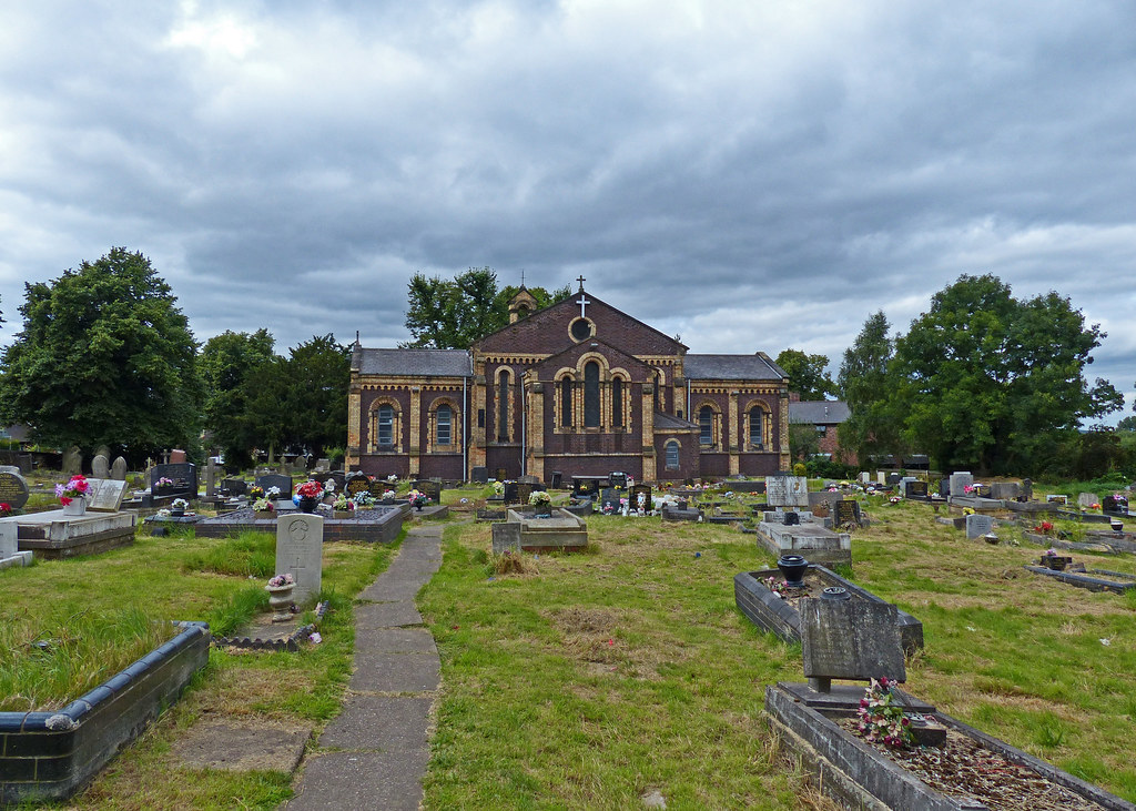 Brockmoor, West Midlands, St John West of Brierley Hill ce… Flickr