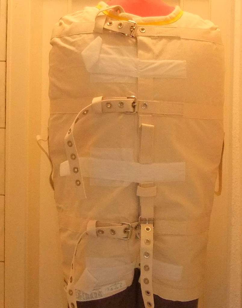 Posey Transport Jacket 8120L,PatientenFixierung,Psychiatr… Flickr