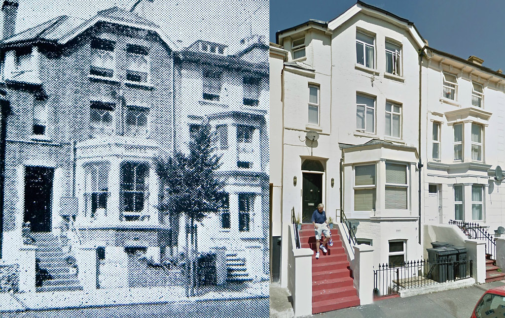 Ventura, Pevensey Road, Eastbourne Past and Present Flickr