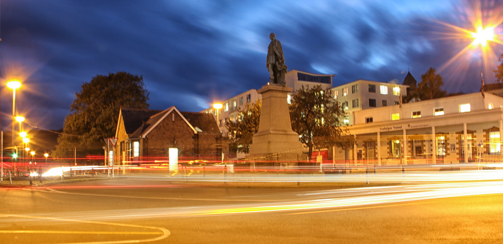 Guernsey Night Shots Flickr