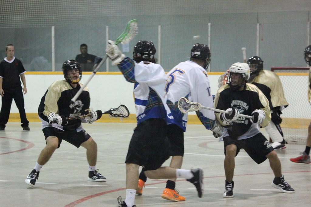 IMG_8786 Founder's Cup Jr B Box Lacrosse NationalsWinnipe… Flickr