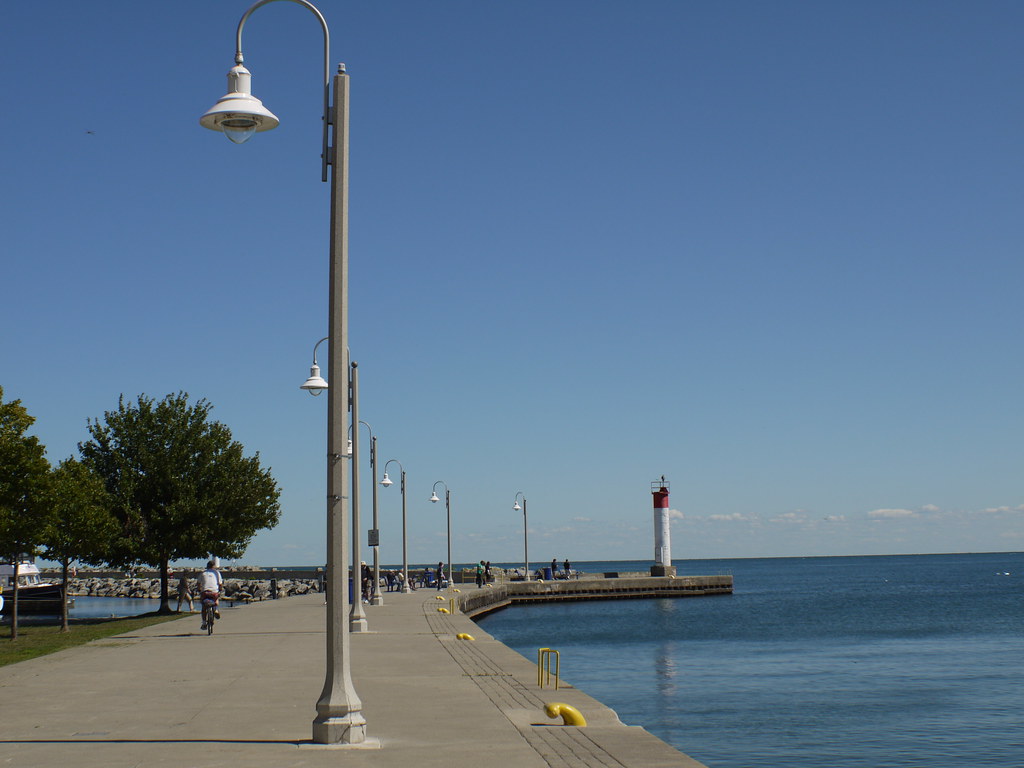 Bronte Harbour Oakville, Ontario 2013 Bronte Harbour Pie… Flickr