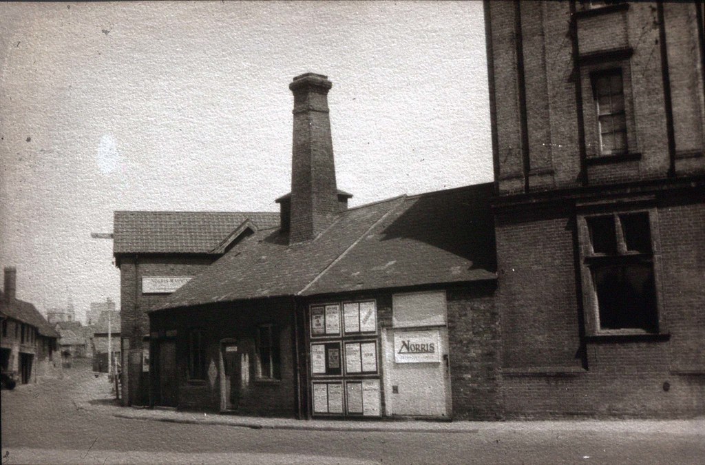 Steeds0231 Tanners Lane / Princes St Junction late 1950s Flickr