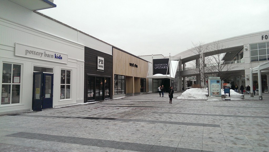 Oakbrook Center Oakbrook (Chicago), Illinois Pottery B… Flickr