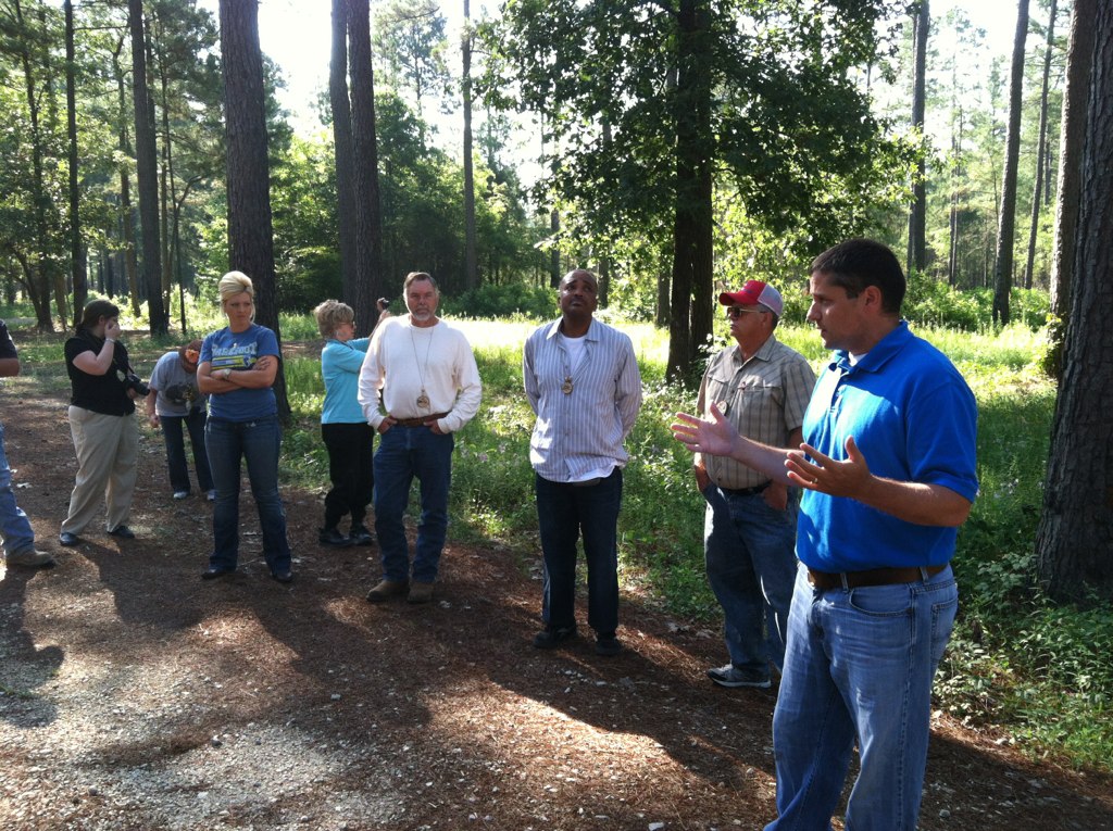 Untitled Arkansas Forestry Flickr