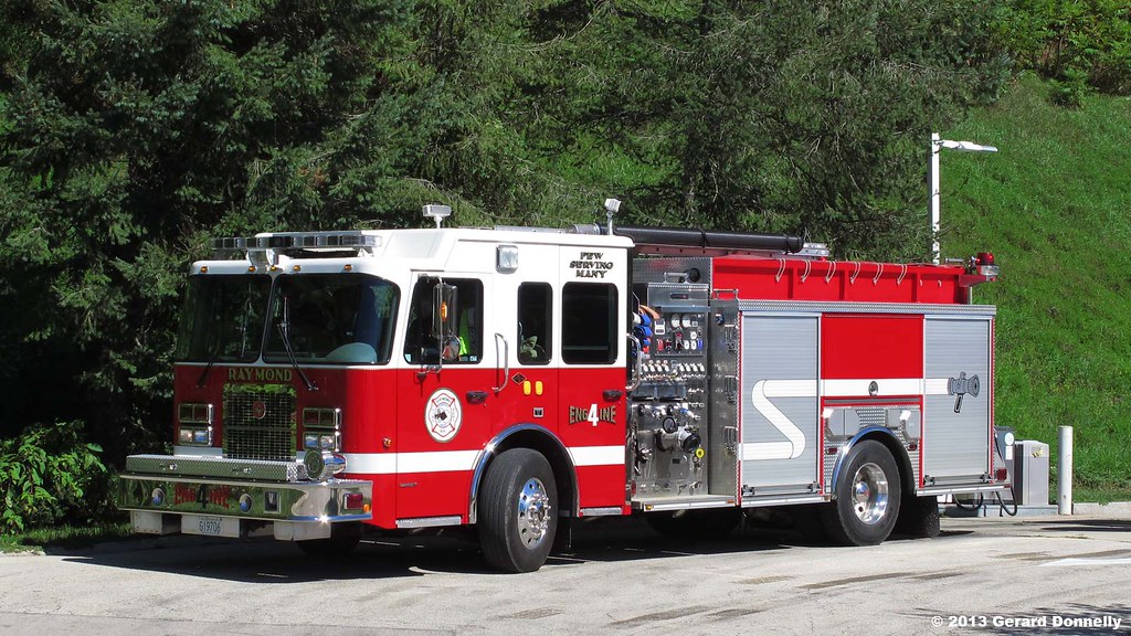 Raymond Fire Department Location Raymond (NH USA) Flickr