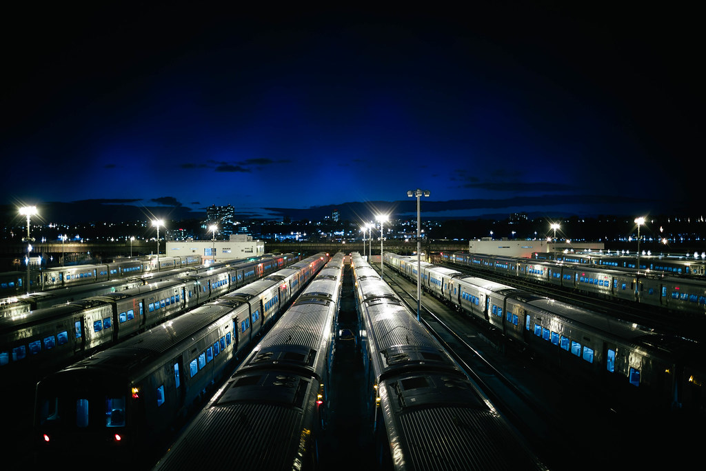 Penn Station Travis Leech Flickr