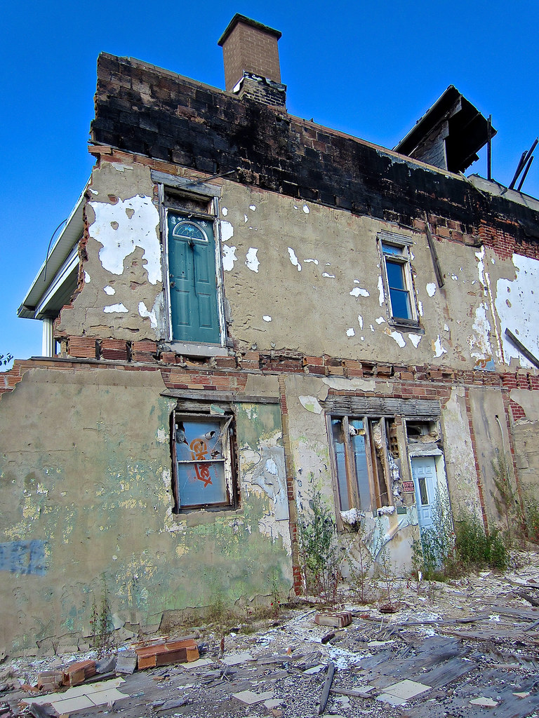 Ruins, Yorkville, OH Ruins of a building in Yorkville, Ohi… Robby
