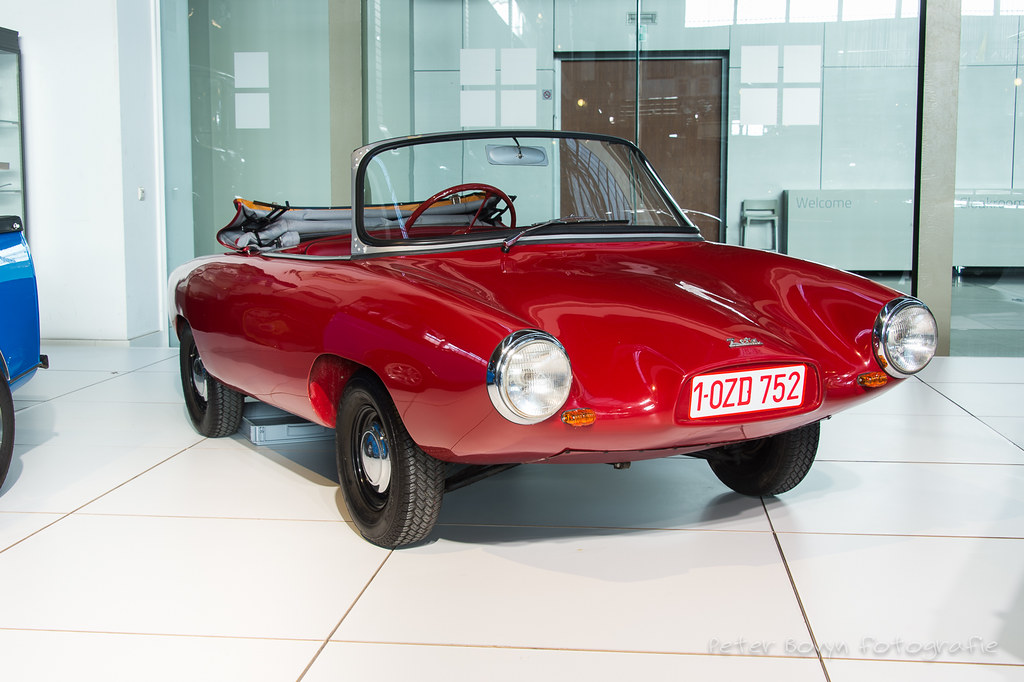 Zeta Sports 1964 Lightburn & Co 498 cc 2 Cylinder 2Stro… Flickr