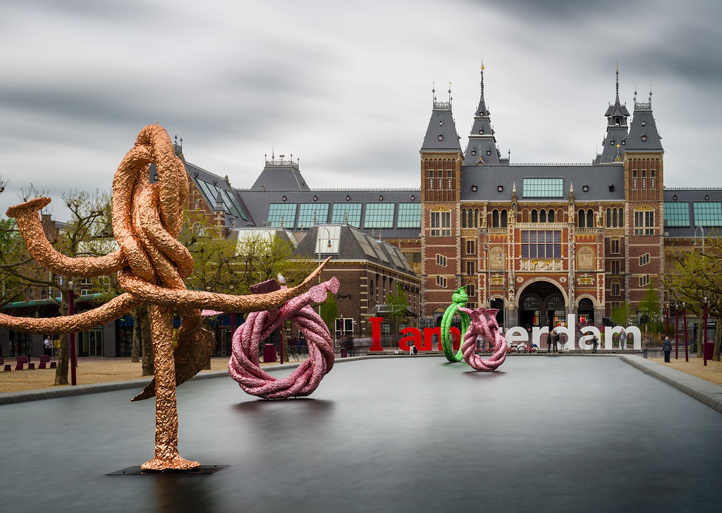 I Amsterdam Rijksmuseum 1876 85 Architect Pierre Cuype Flickr