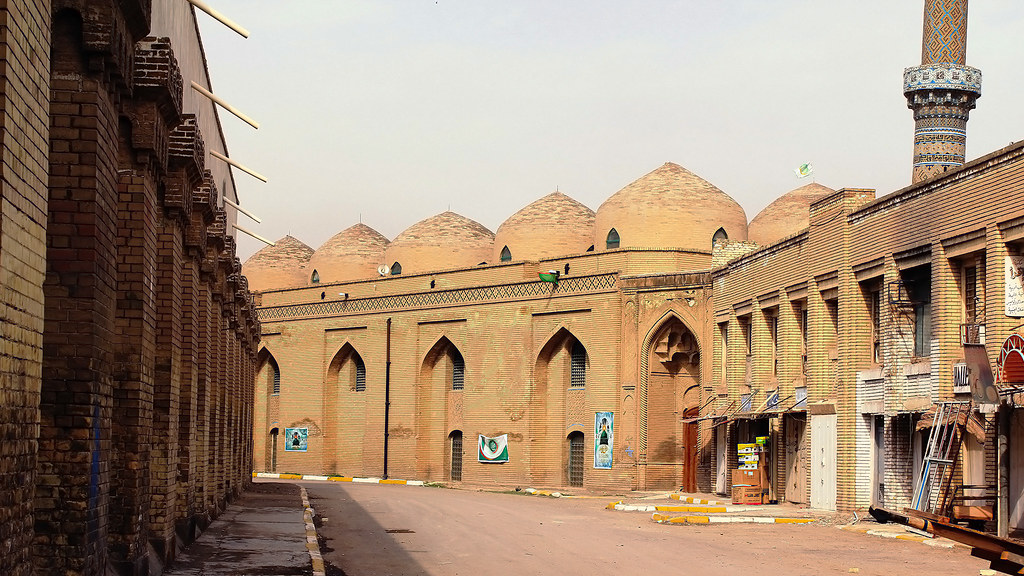 Old Baghdad You may not use this image in any form without… Flickr