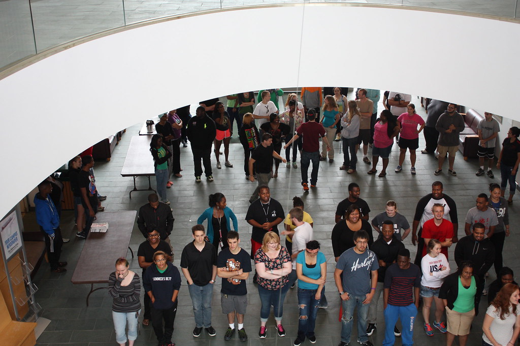 237 Frostburg State University Residence Life Office Flickr