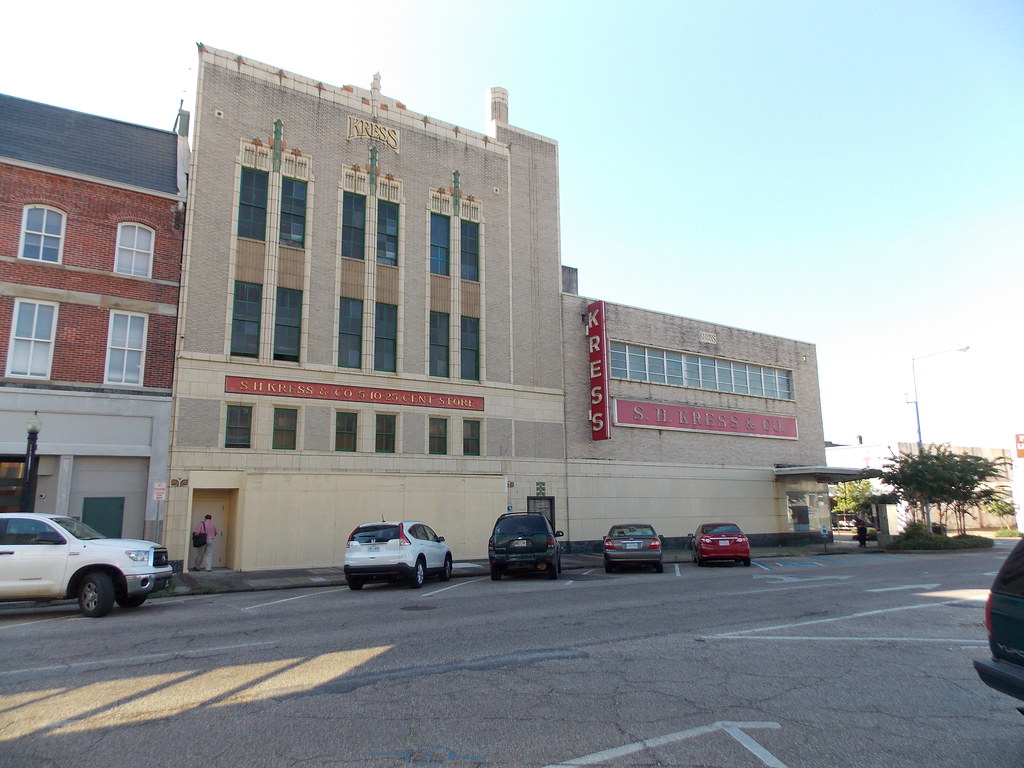 S.H. Kress & Co. 51025 Cent StoreMeridian, Ms. a photo on Flickriver