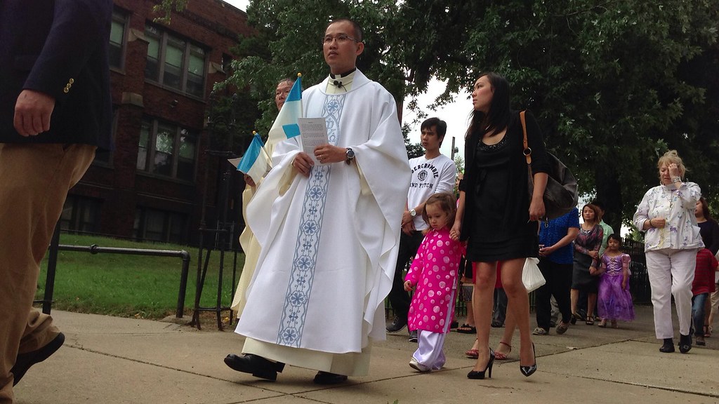 Vietnamese Community in St. Boniface Parish in Cleveland Flickr