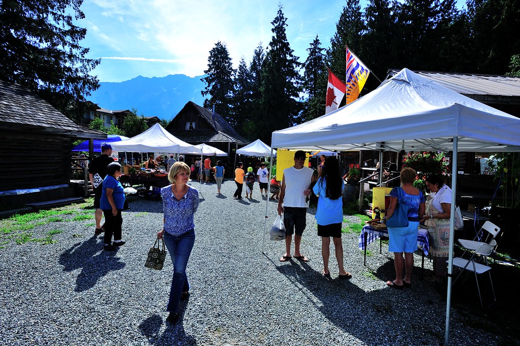 Fall Fair 2013 Pemberton Museum Pemberton Museum dbsteers Flickr