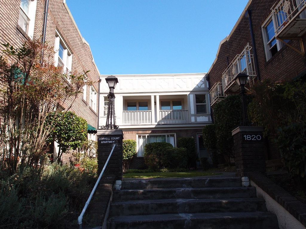 Apartments from Singles Kate Flickr