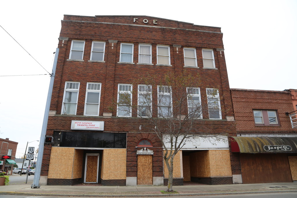 Wellston Ohio, Jackson County OH Google Map Official si… Flickr