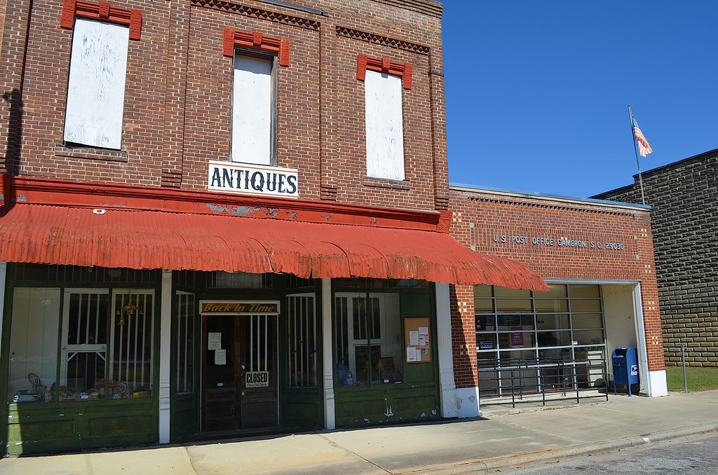 DSC_0630 Cameron, SC mogollon_1 Flickr