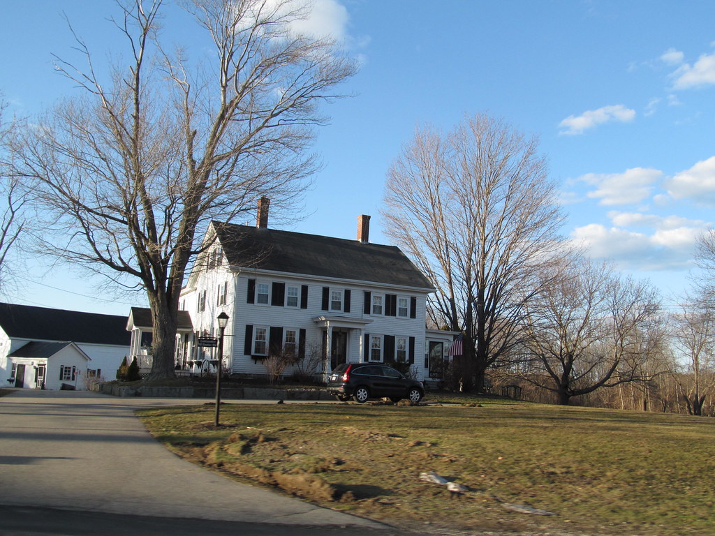 New Hampshire Map With Cities and Highways Easy Travel