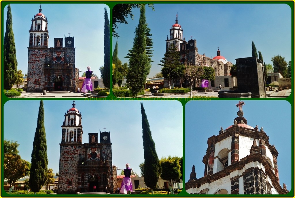 Parroquia “Santa María de la Visitación”Melchor Ocampo,Est… Flickr