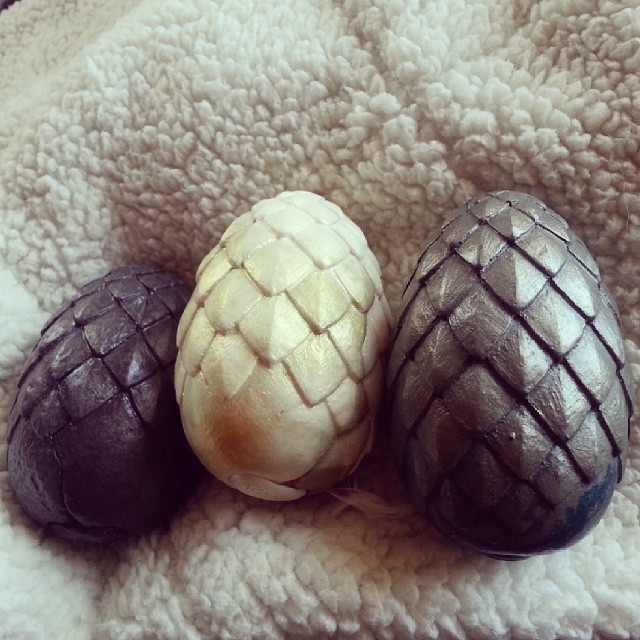Hatchable Dragon Eggs. What be inside? dragonegg dragon … Flickr