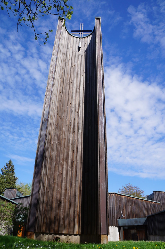 Saint Augustine of Canterbury Parish (clocher) Saint Augus… Flickr