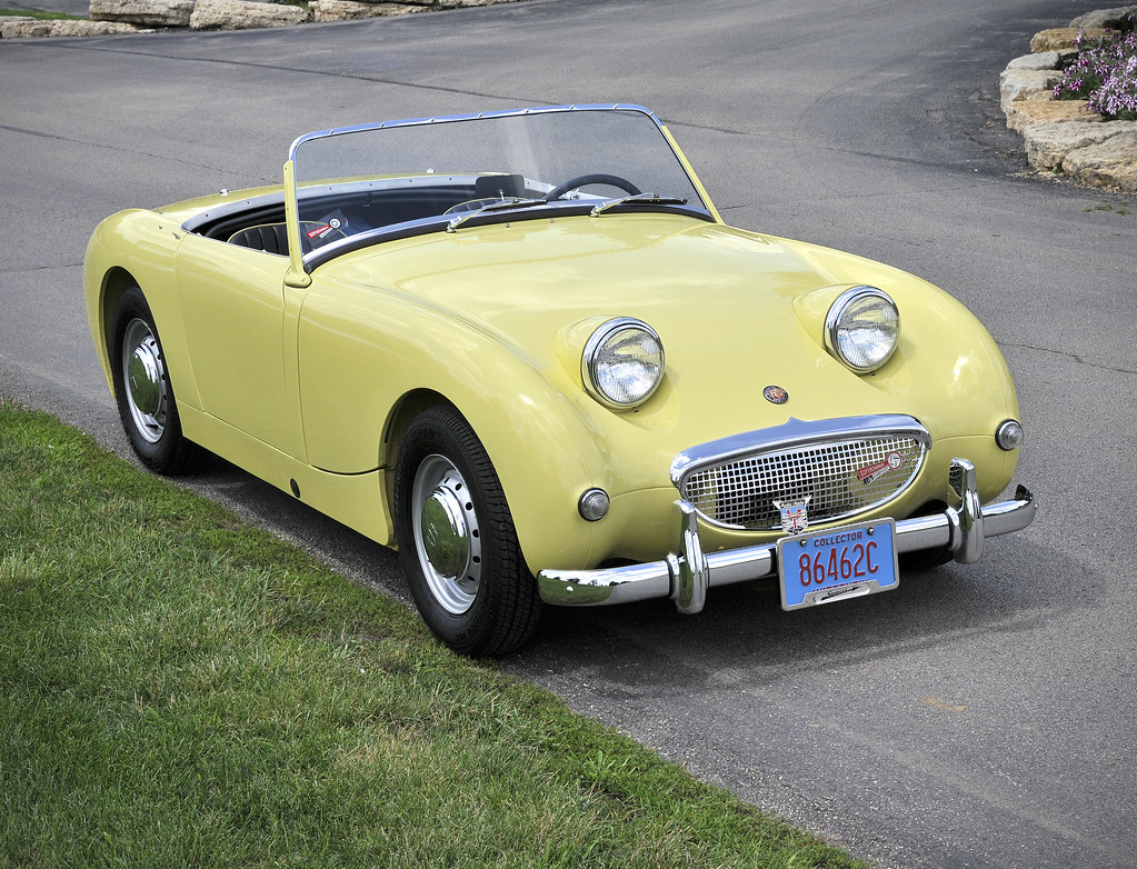 Frogeye_1 Austin Healey Club of America, Inc. Flickr