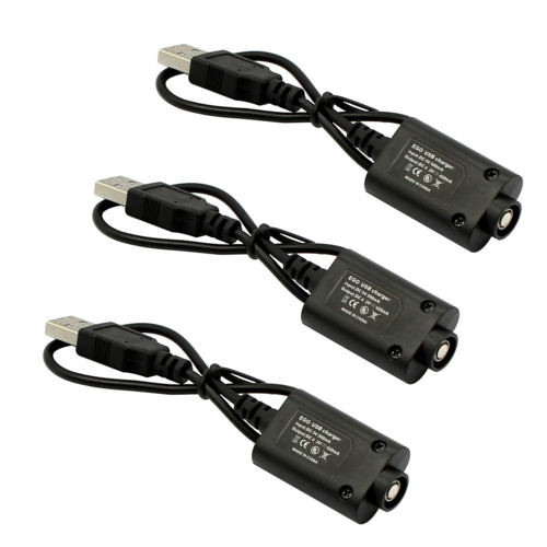 3X Universal USB VAPE Vaporizer Battery Charger Cable for … Flickr