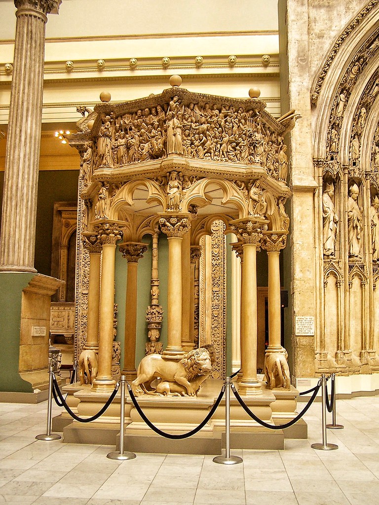 Carnegie Museum of Art Hall of Architecture Pittsburgh… Flickr