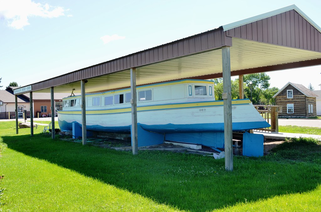 Classic Boat Minnesota, Ortonville, "Muskegon" The boat k… Flickr