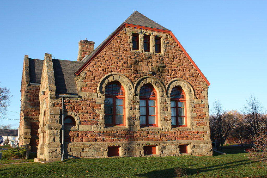 PEI Kings County Courthouse in Pri… Flickr