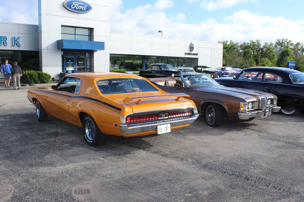 Blue Oval Performance Car Club 2013 Show Highland Park For… Flickr