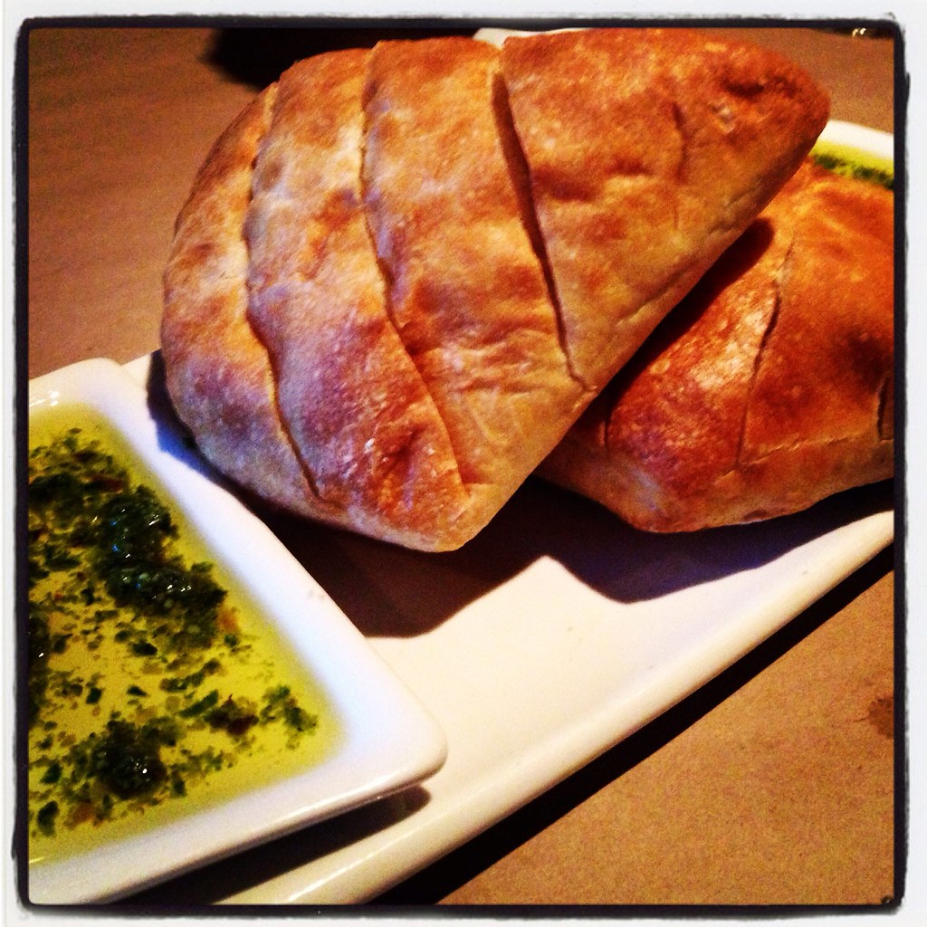Bread And Pesto Bonefish Grill Centreville Spotted on … Flickr