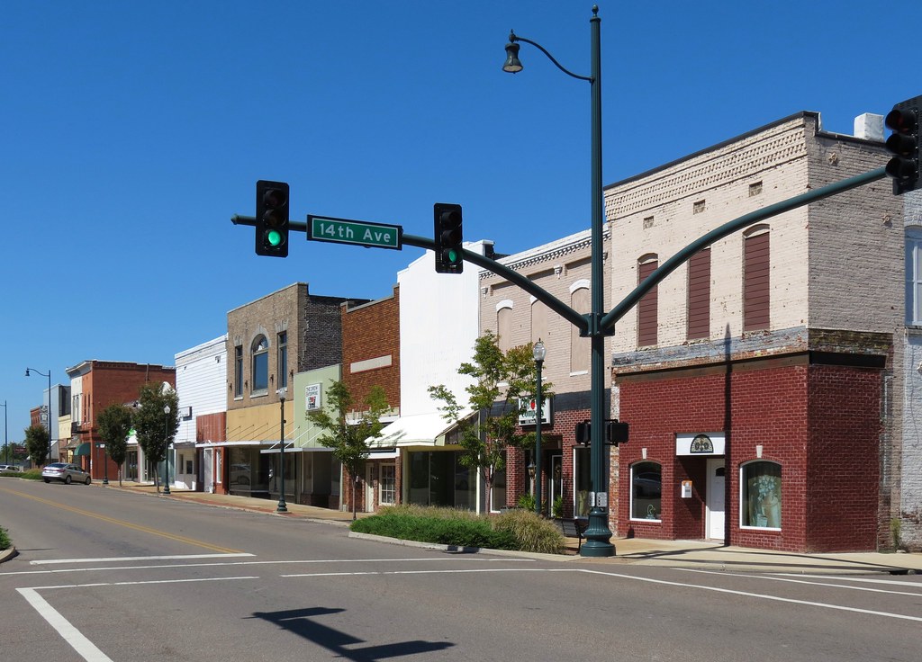 Humboldt The City of Humboldt, Tennessee is located in Gib… Flickr