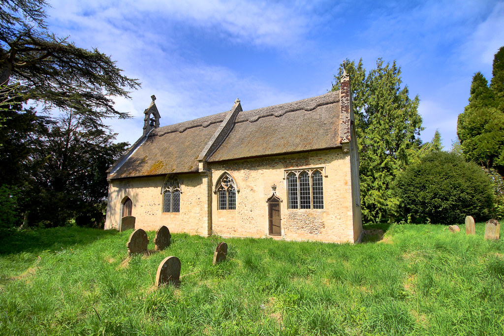647 BARTON BENDISH St Mary A beautiful little rustic 14th … Flickr