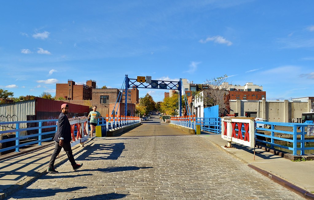 Carroll Street Bridge Joined Untapped Cities and Abandoned… Flickr
