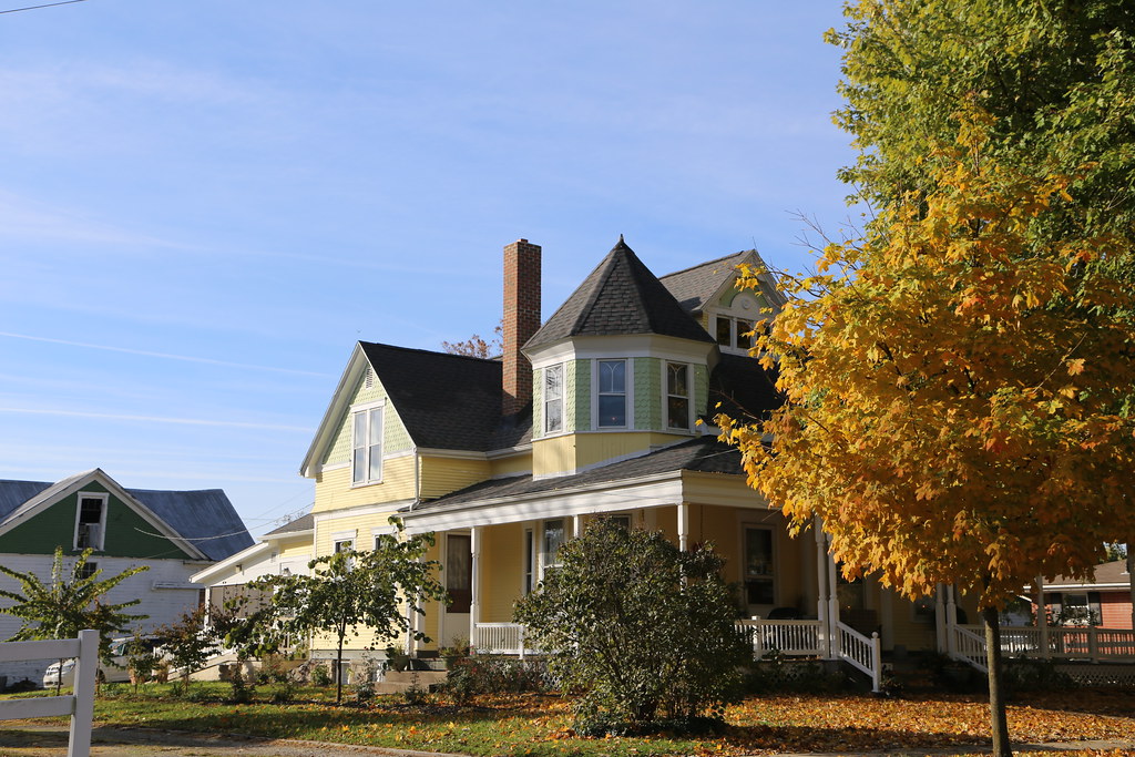 Fountain City Indiana, Wayne County IN Google Map Wikipedi… Bruce