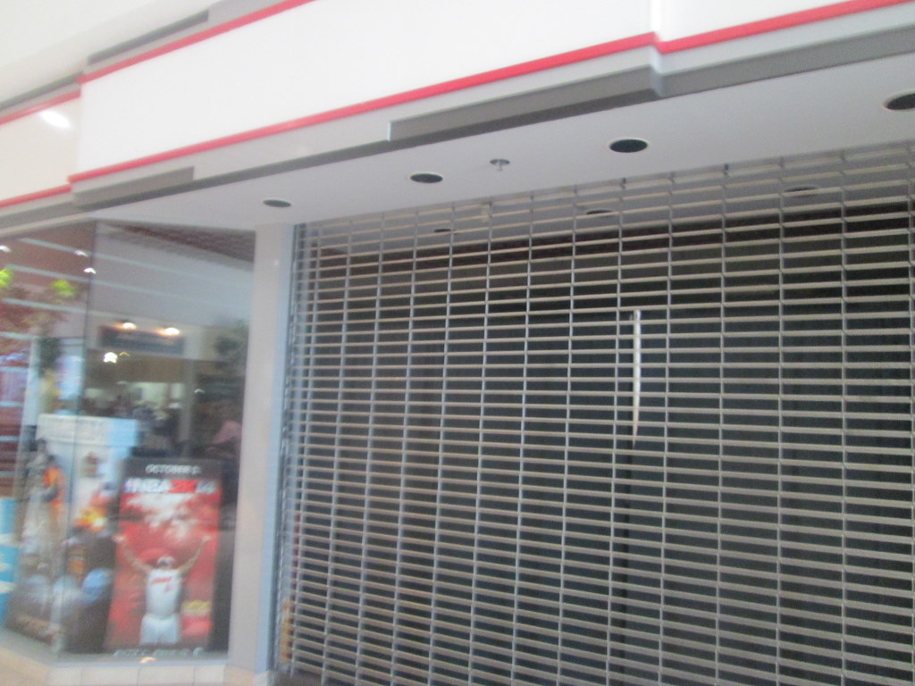 Former Gamestop? I could be wrong, but it feels like it co… Flickr