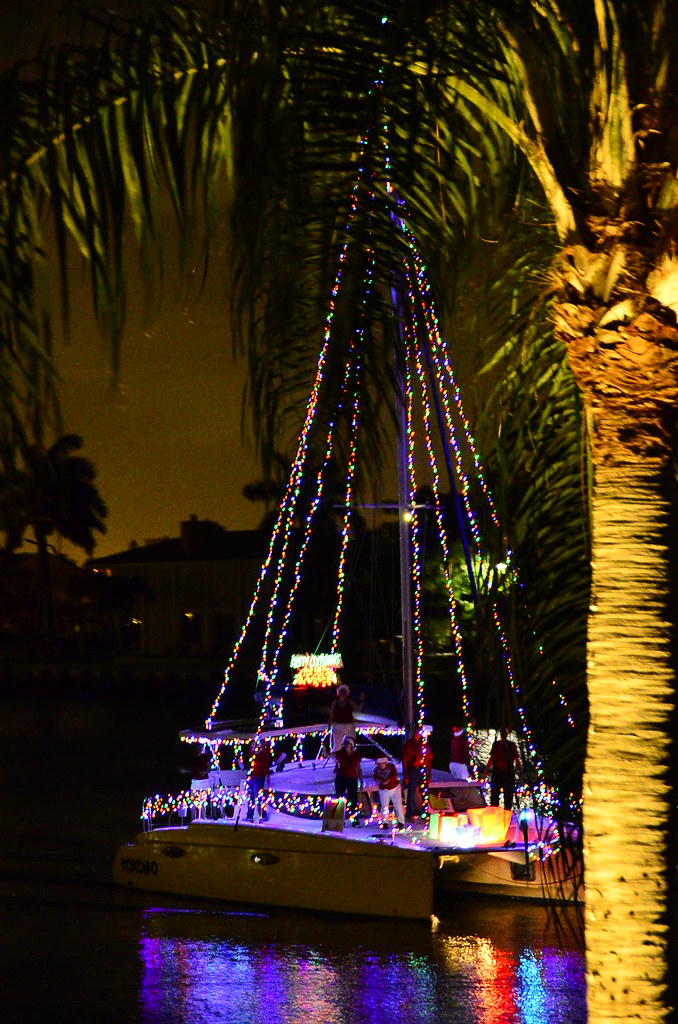 Christmas Boat Parade Christmas Boat Parade Pompano Boat P… Flickr