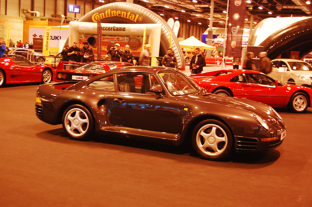 Madrid Motor Days Road cars Supercars MLR DivexMotor Flickr