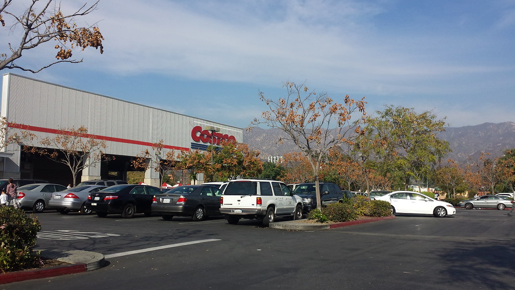 Costco Burbank, CA limontwsprite Flickr